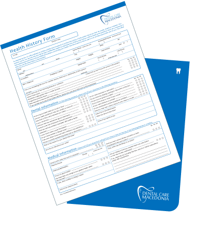 DentalCareMacedoniaHealthHistory2